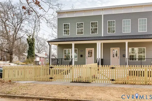 2015 3rd Avenue, Richmond, VA 23222