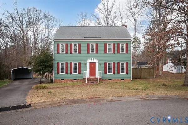 12802 Worsham Green Place, Midlothian, VA 23114