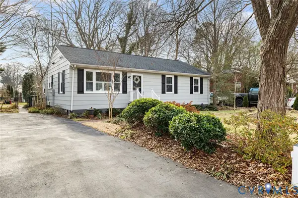 1101 Glidewell Road, Richmond, VA 23227