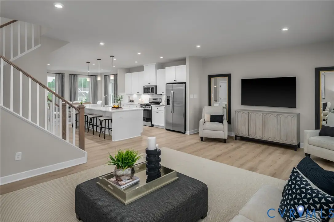 8022 Lake Laurel Lane #B, Glen Allen, VA 23060 - #1