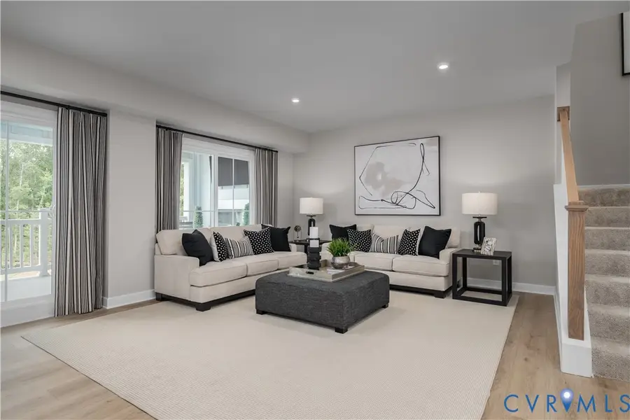 8022 Lake Laurel Lane #B, Glen Allen, VA 23060 - #3