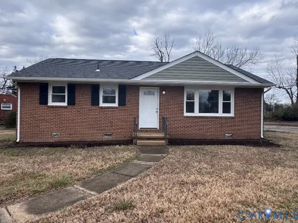 4720 Colwyck Drive, Henrico, VA 23223