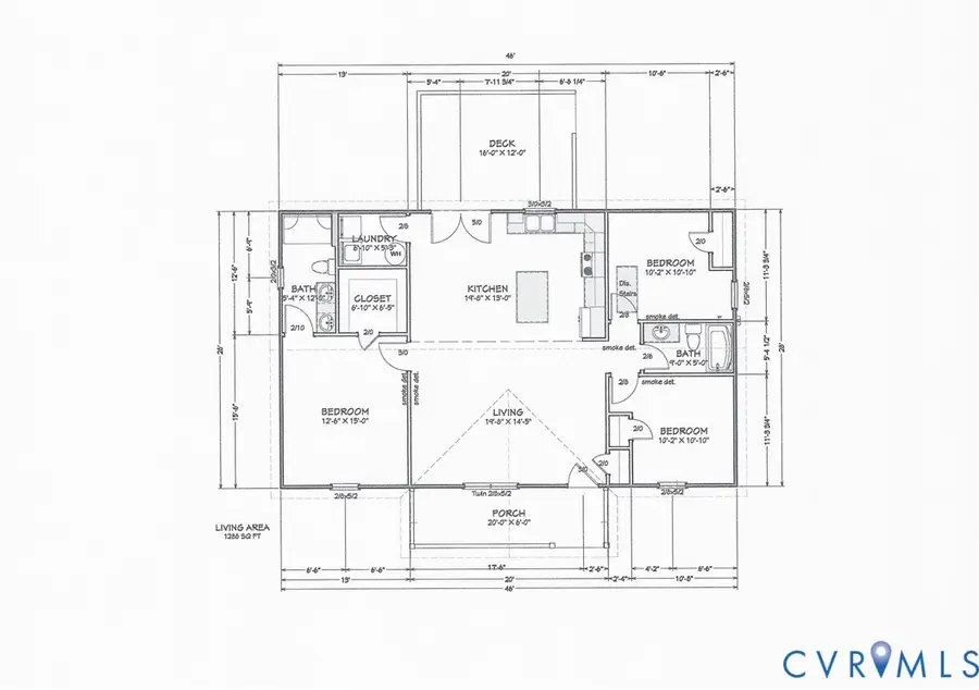 319-B Beulah Lane, Warsaw, VA 22572 - Image #3