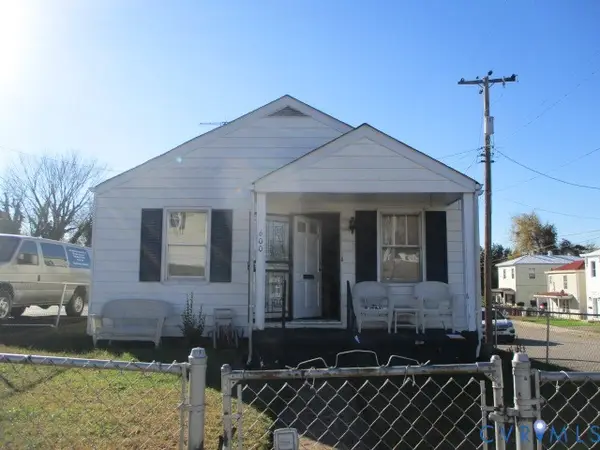 600 S Jefferson Street, Petersburg, VA 23803