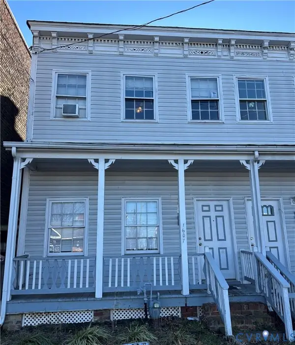 1607 W Cary Street, Richmond, VA 23220