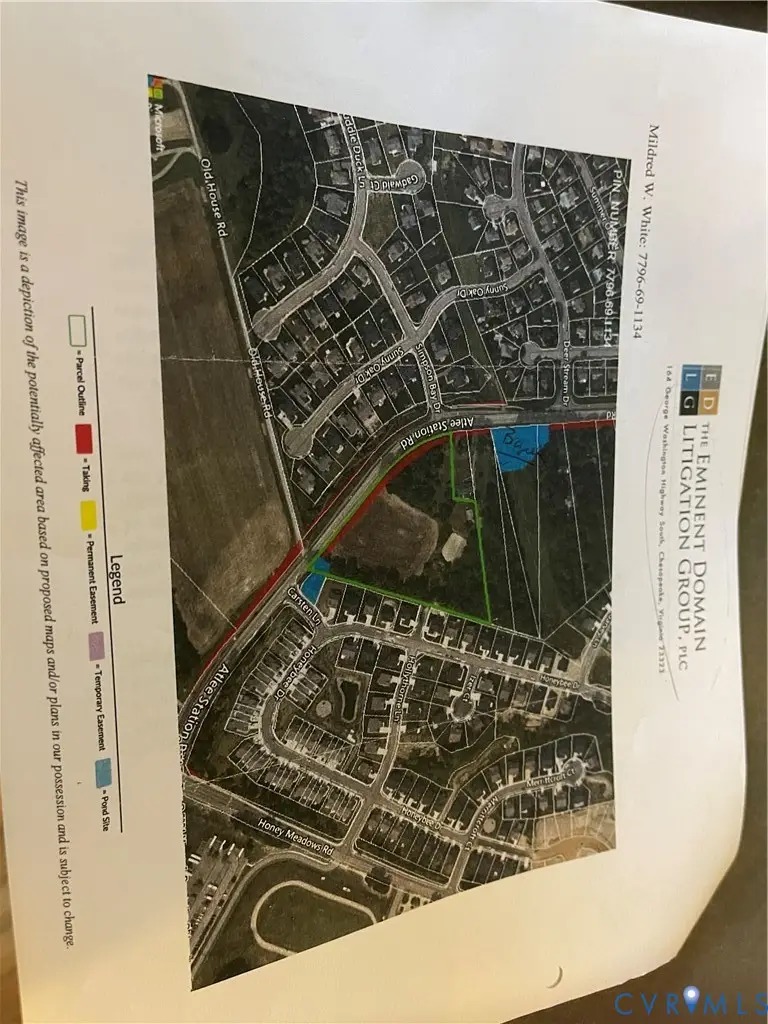 9538 Atlee Station Road, Chickahominy, VA 23116 - #2