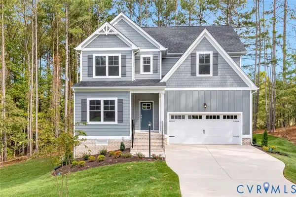 3 Somerset Hill Drive, Glen Allen, VA 23059