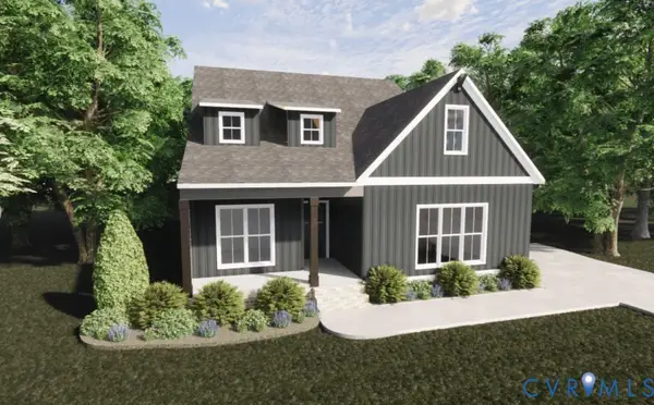 8 Somerset Bluff Court, Glen Allen, VA 23059