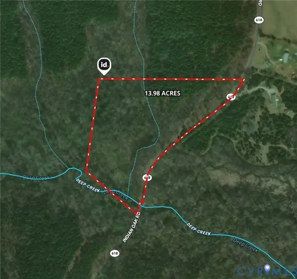 5100 Indian Oak Road, Crewe, VA 23930