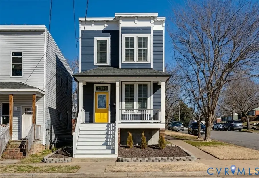 2320 T Street, Richmond, VA 23223 - #2