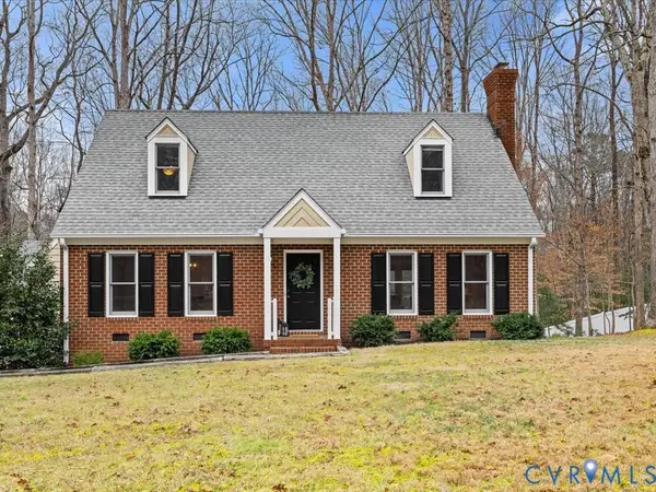 10221 N Donegal Road, Chesterfield, VA 23832