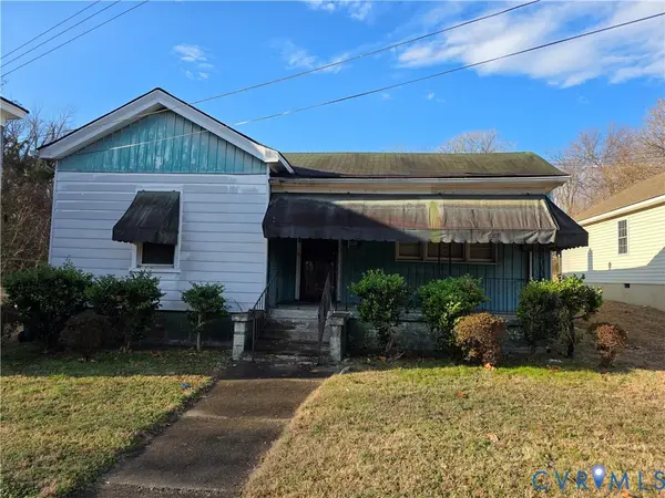 688 Pegram Street, Petersburg, VA 23803