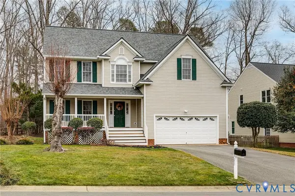 11925 Blandfield Street, Henrico, VA 23233