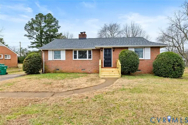 302 Meadowspring Road, Henrico, VA 23223