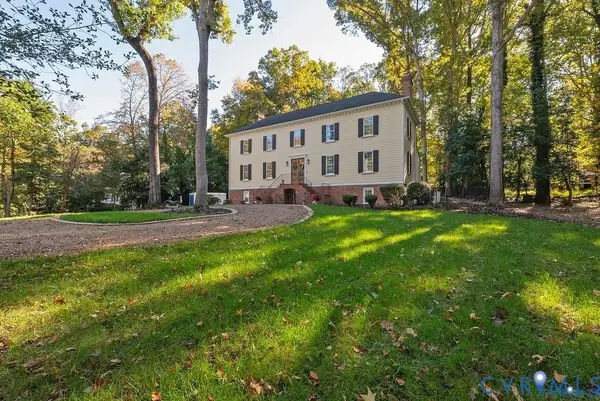 2901 Newquay Lane, North Chesterfield, VA 23236