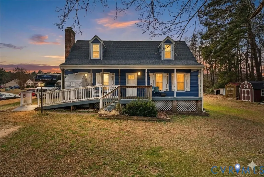 155 Oak Springs Drive, Aylett, VA 23009 - Image #1