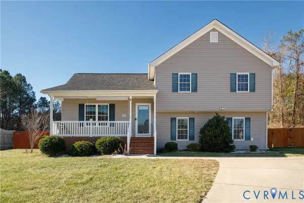 3918 Glacier Bay Court, Hopewell, VA 23860