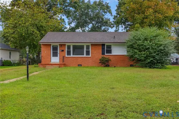 317 Penley Avenue, Sandston, VA 23150