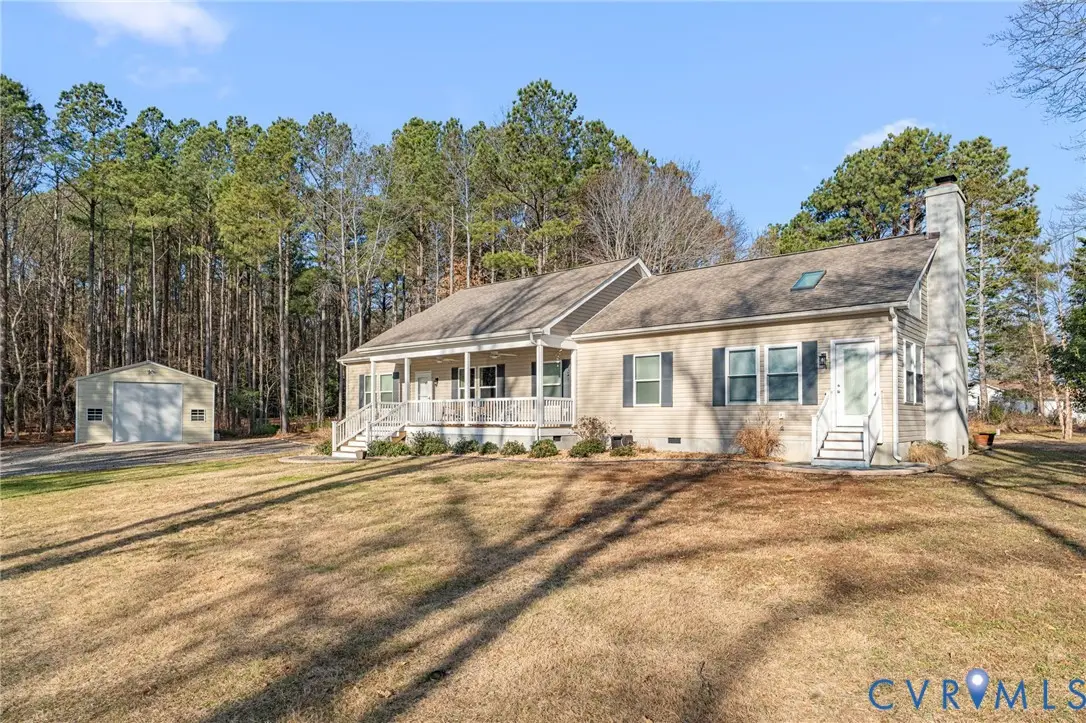 613 Doctors Point Rd, Lottsburg, VA 22511 - Image #1