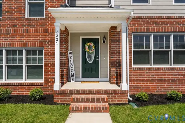 2221 Perry Street, Richmond, VA 23225