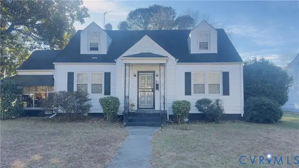 1866 Fairfax Street, Petersburg, VA 23805