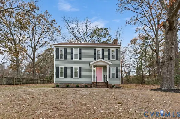 17416 Chemin Road, South Chesterfield, VA 23803