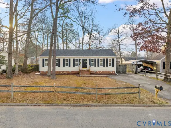 6235 Omo Road, North Chesterfield, VA 23234