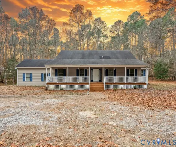 521 Scoggins Creek Trail, Hartfield, VA 23071