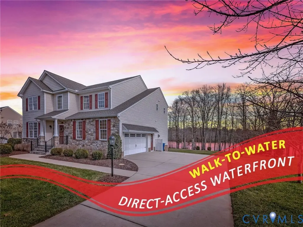 4101 Water Overlook Boulevard, Midlothian, VA 23112 - Image #1