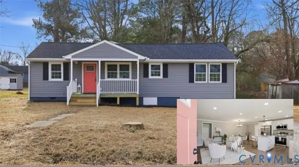 25209 Ritchie Avenue, Petersburg, VA 23803