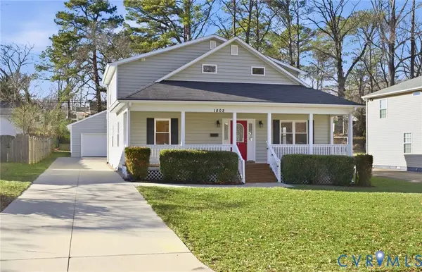 1802 Rockwood Road, Richmond, VA 23226