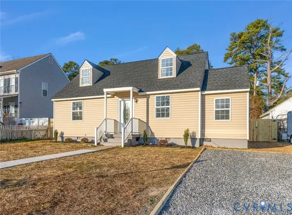 1706 Harvard Road, Henrico, VA 23226