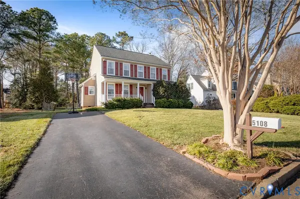 5108 Burning Oak Court, Henrico, VA 23060