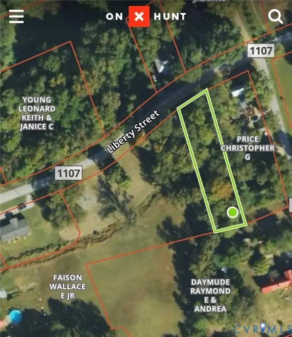 TBD Liberty Street, Dendron, VA 23839