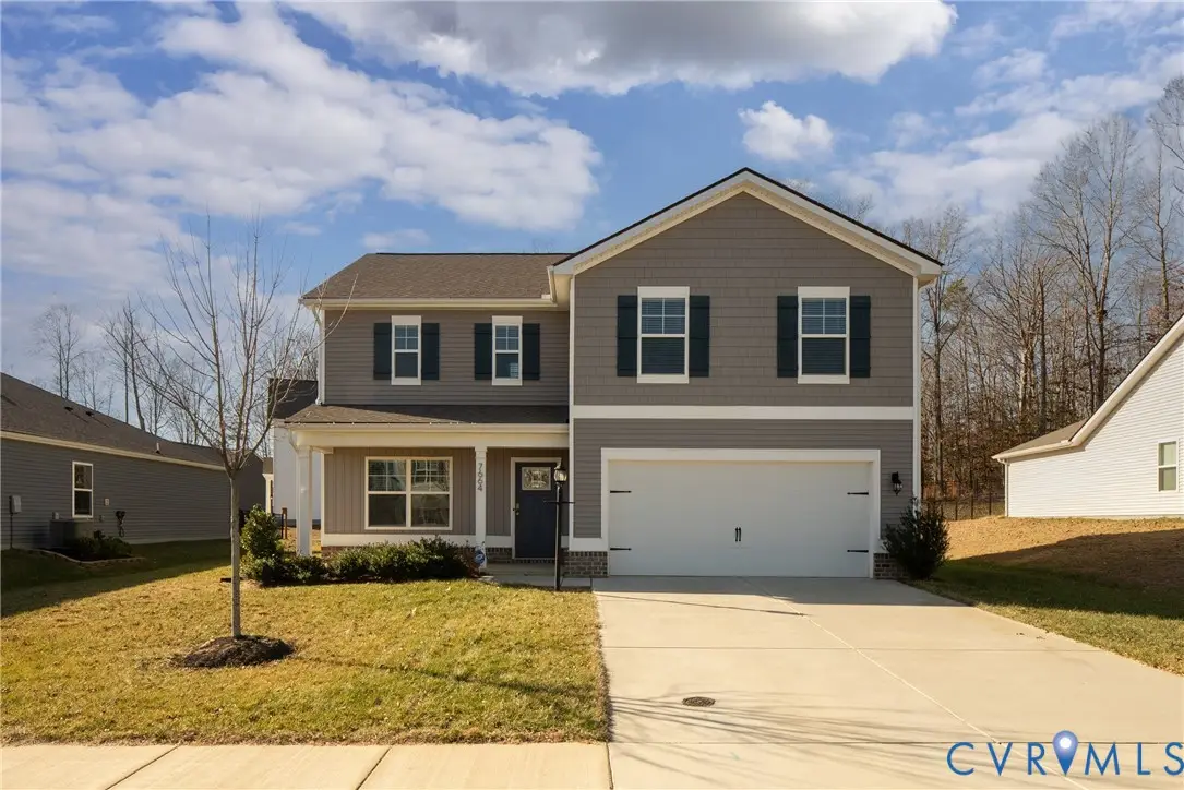 7664 Lovegrass Terrace, New Kent, VA 23124 - Image #1