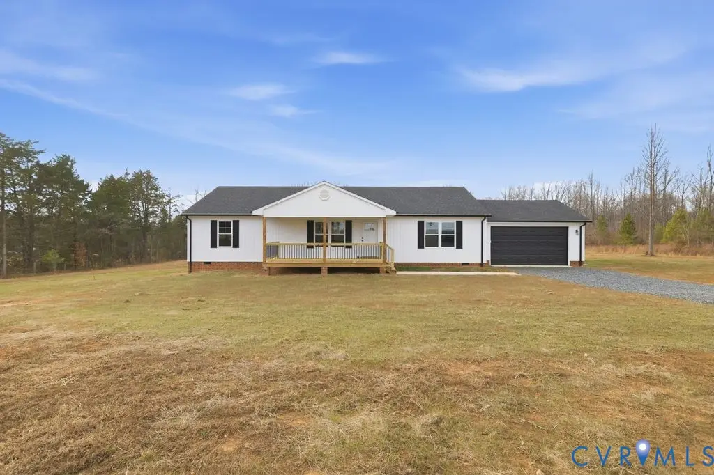 25911 N James Madison Highway, New Canton, VA 23123 - #1