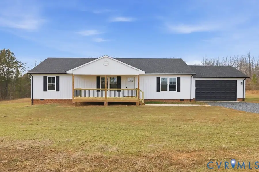 25911 N James Madison Highway, New Canton, VA 23123 - #2
