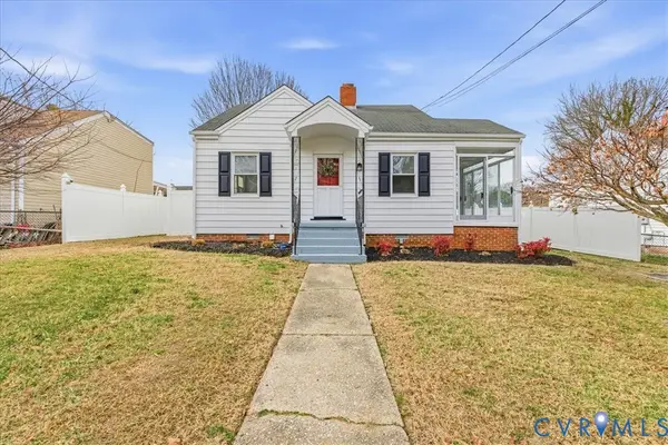 718 Kensington Avenue, Colonial Heights, VA 23834