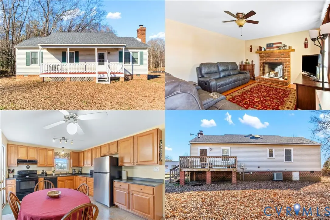 1411 Holly Grove Drive, Bumpass, VA 23024 - Image #1