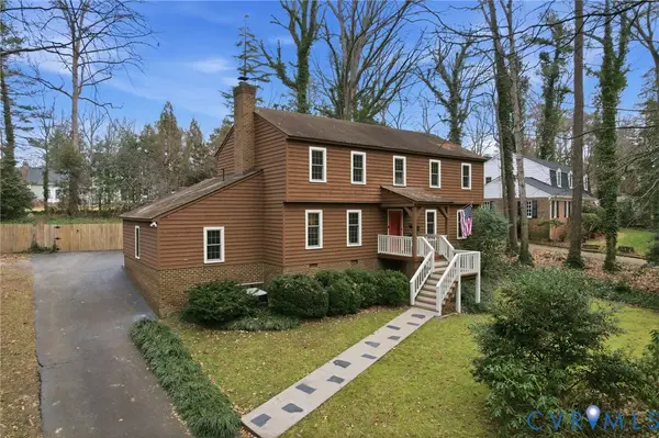 7832 Ardendale Road, Richmond, VA 23225