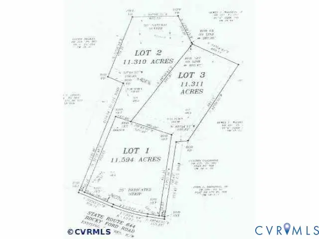 000 Rocky Ford Road, Jetersville, VA 23083 - #3