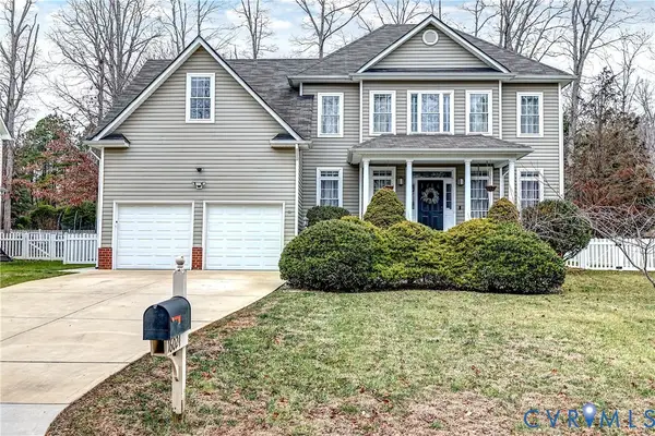 16024 Hampton Meadows Court, Moseley, VA 23832
