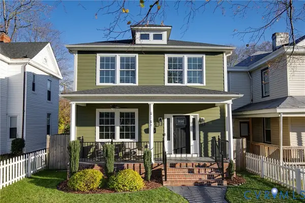 3107 Enslow Avenue, Richmond, VA 23222