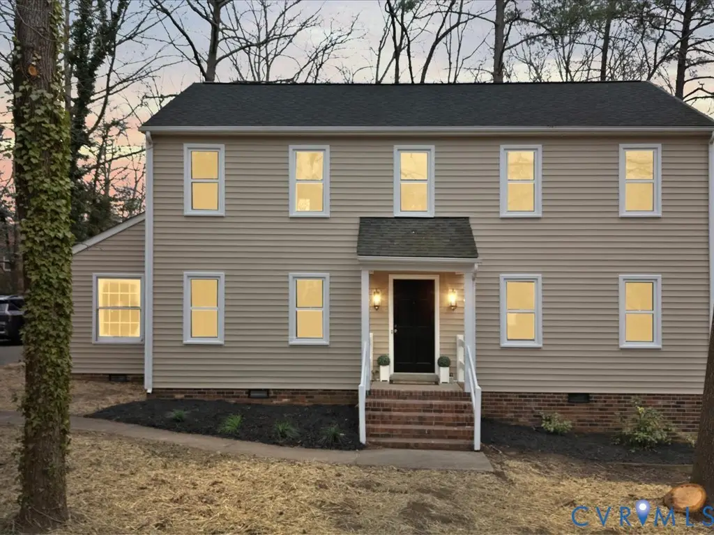 1413 Turnmill Drive, North Chesterfield, VA 23235 - Image #1
