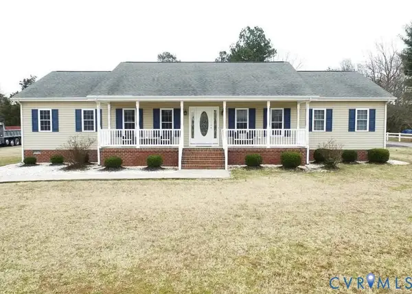 15390 Moores Mill Road, Ruther Glen, VA 22546