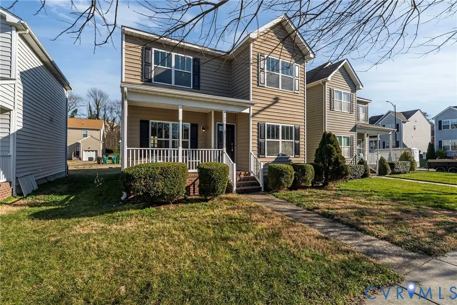 4737 Fulton Street, Richmond, VA 23231 - #3