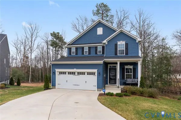 7607 Kajenson Drive, North Chesterfield, VA 23225