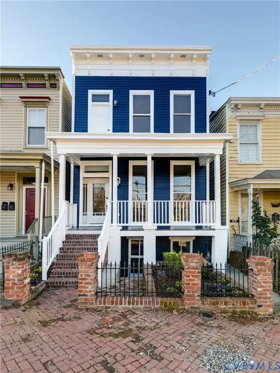 2109 E Marshall Street, Richmond, VA 23223