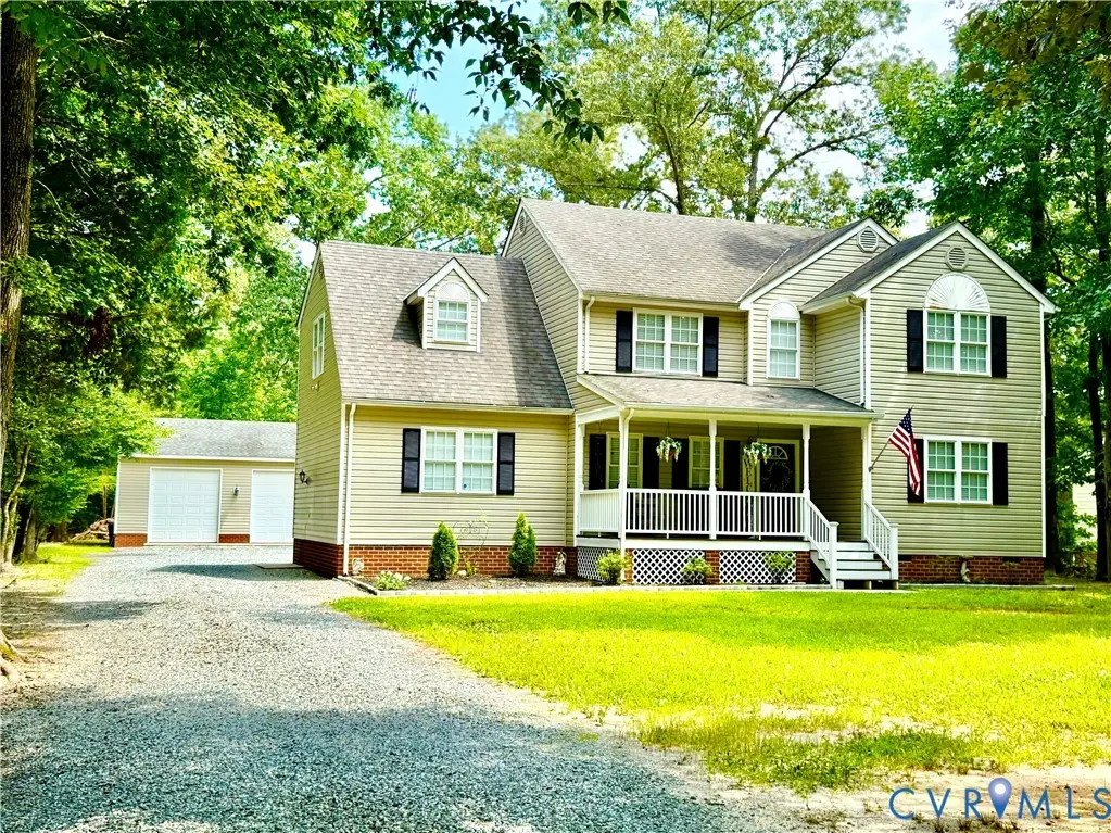 255 Parkwood Drive, Aylett, VA 23009 - Image #1