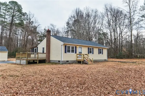 4303 Mount Sinai Road, Prince George, VA 23875